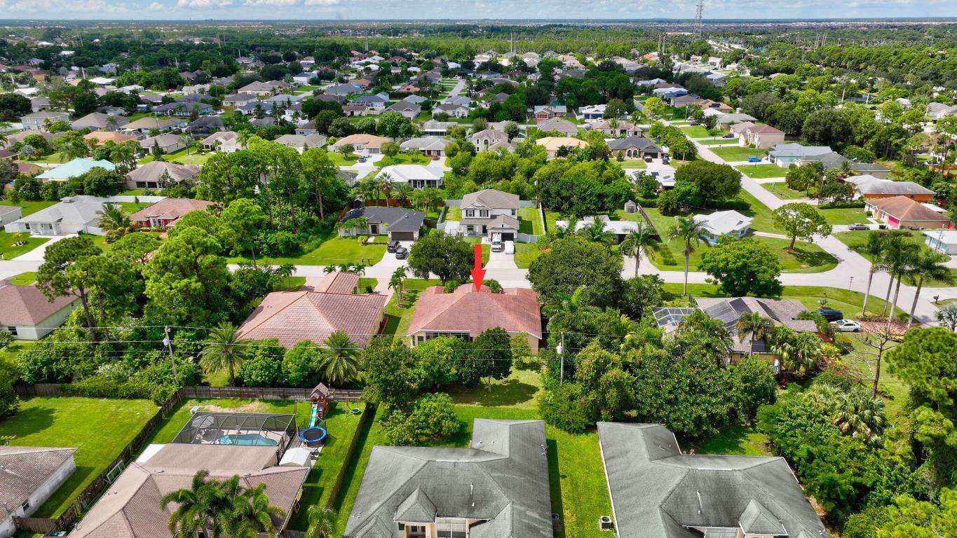 PORT ST LUCIE SECTION 20 - Residential