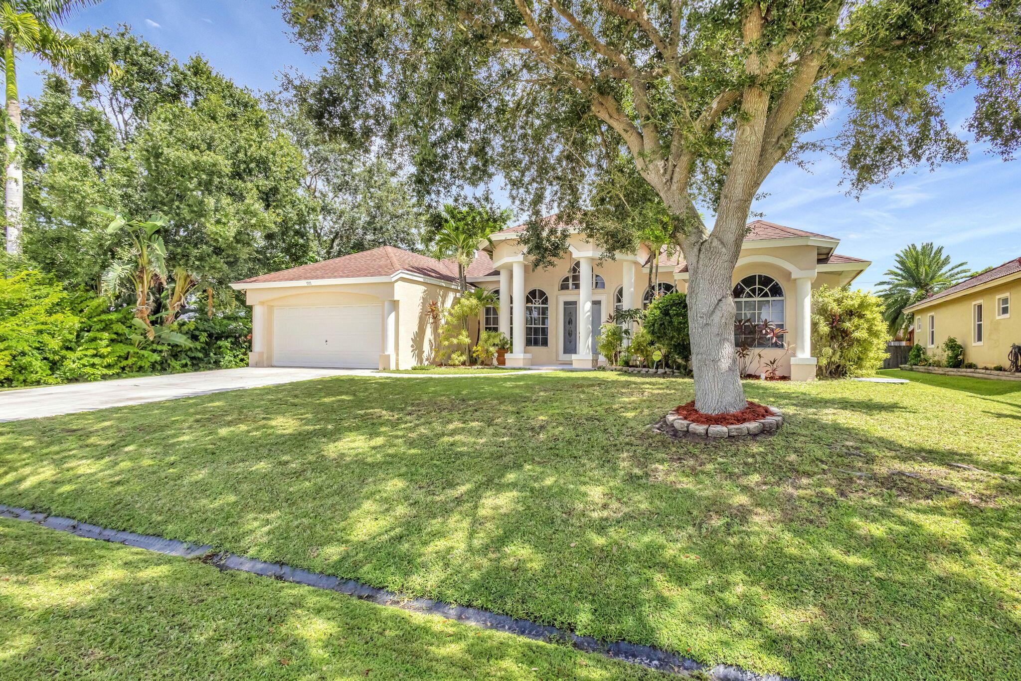 PORT ST LUCIE SECTION 20 - Residential