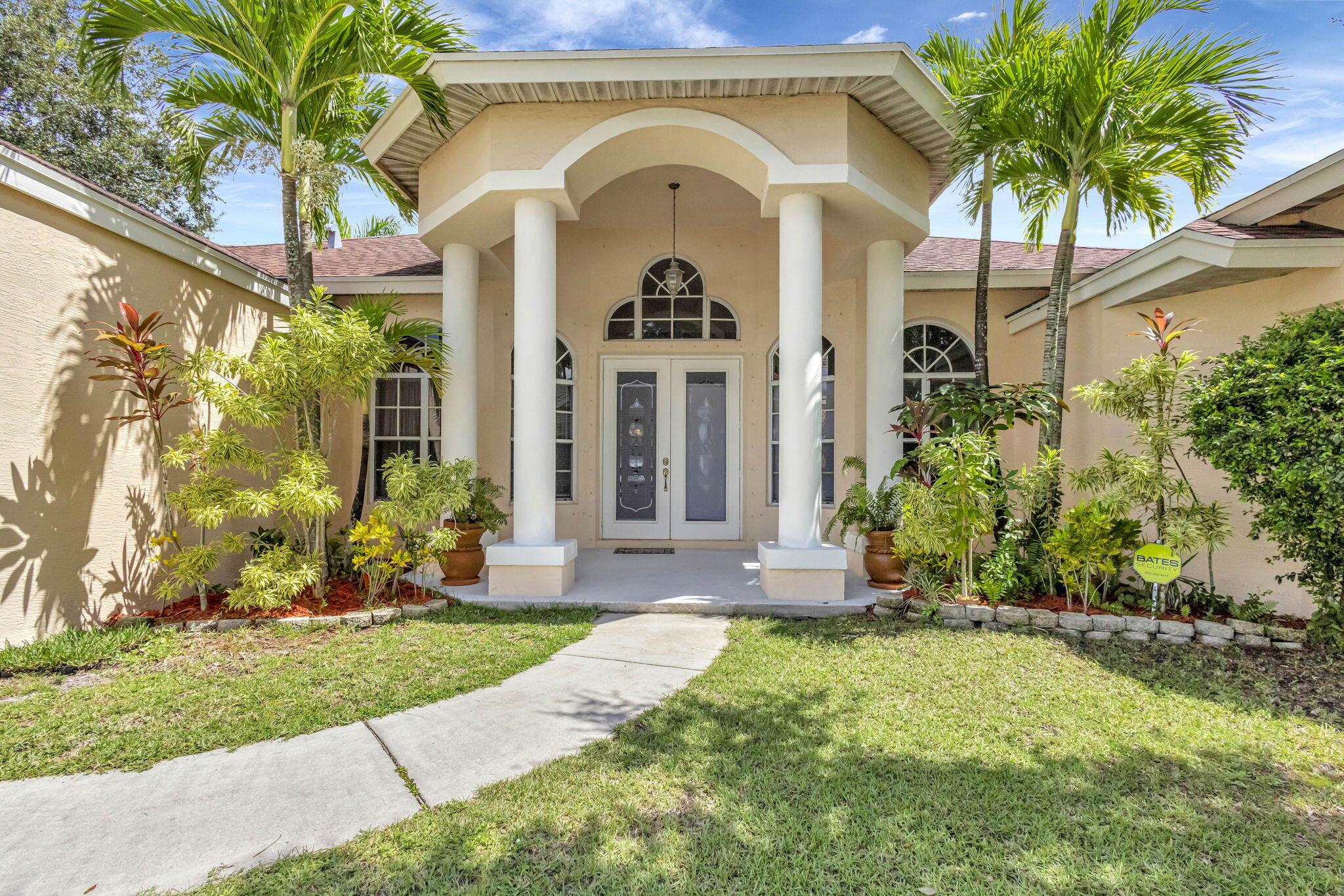 PORT ST LUCIE SECTION 20 - Residential