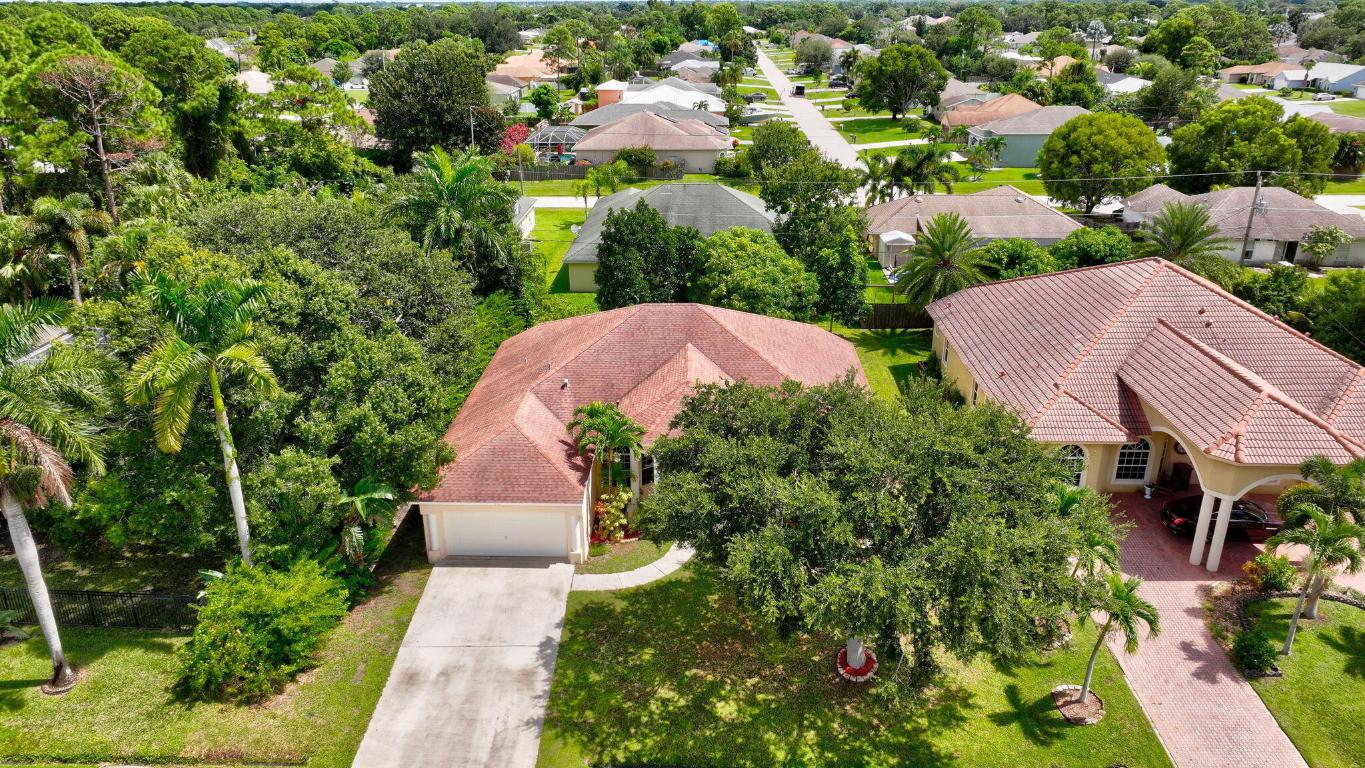 PORT ST LUCIE SECTION 20 - Residential