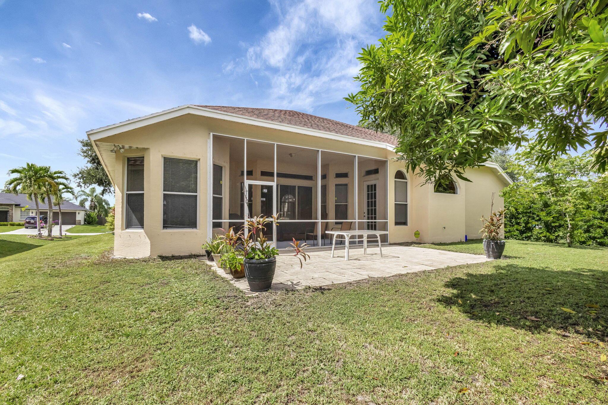 PORT ST LUCIE SECTION 20 - Residential