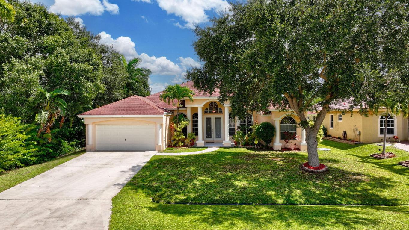 PORT ST LUCIE SECTION 20 - Residential