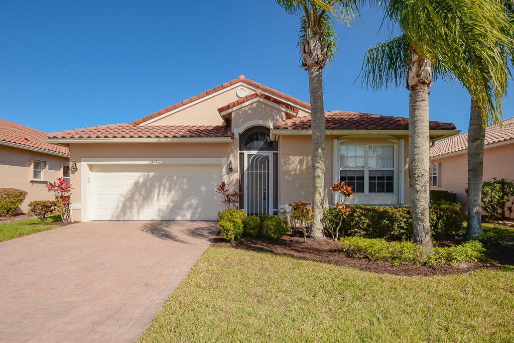 Photo of 354 NW Shoreview Drive, Port Saint Lucie, FL 34986 (MLS # R11154283)