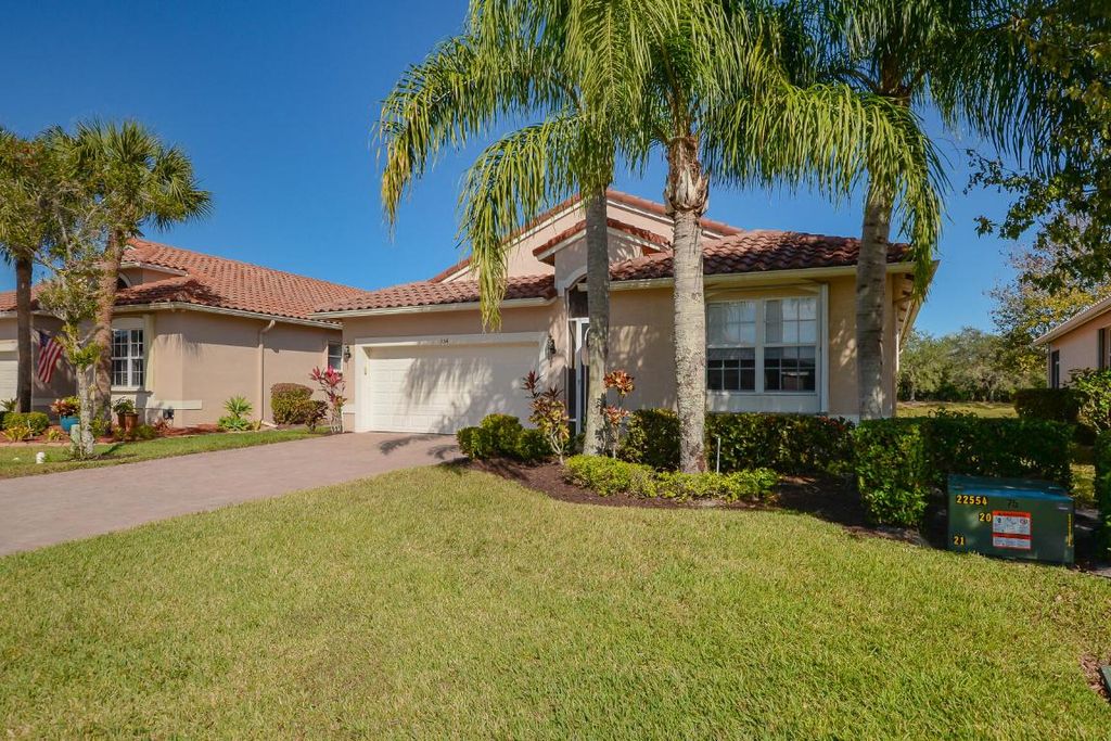 Photo of 354 NW Shoreview Drive, Port Saint Lucie, FL 34986 (MLS # R11154283)