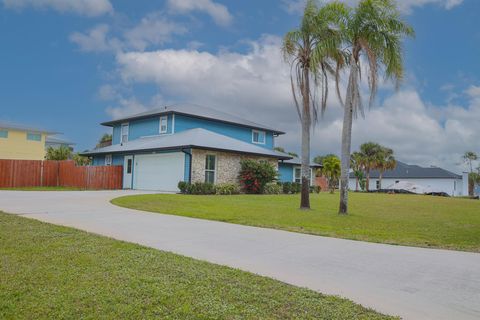 A home in Jensen Beach