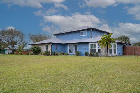 A home in Jensen Beach