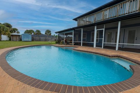 A home in Jensen Beach