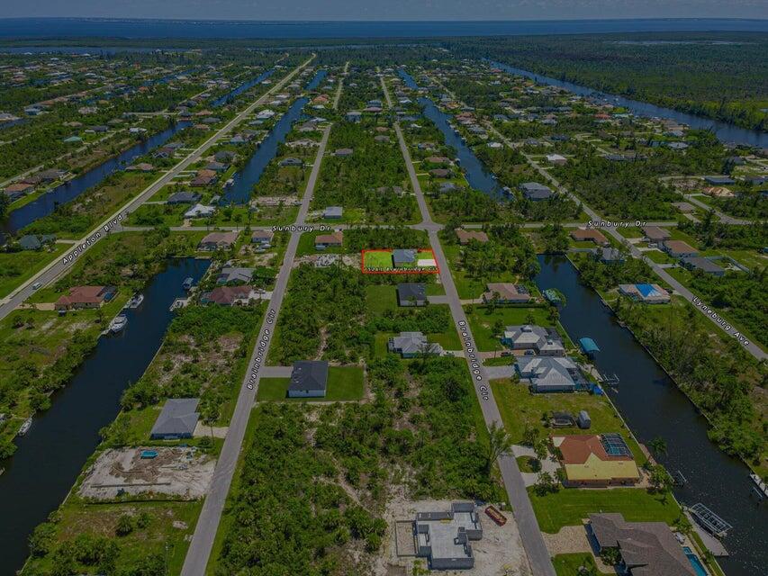 PORT CHARLOTTE SEC 82 - Residential Lease