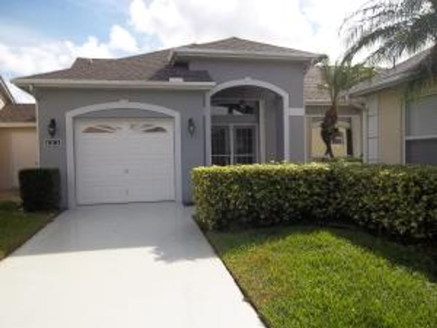Terrific floor plan, very open, nice dining room area, formal living room, open kit., office area, patio off family room and separate patio off master.  Accordian hurricane shutters and many upgrades.  Exceptionally nice listing in this gated, active community with fabulous amenities.