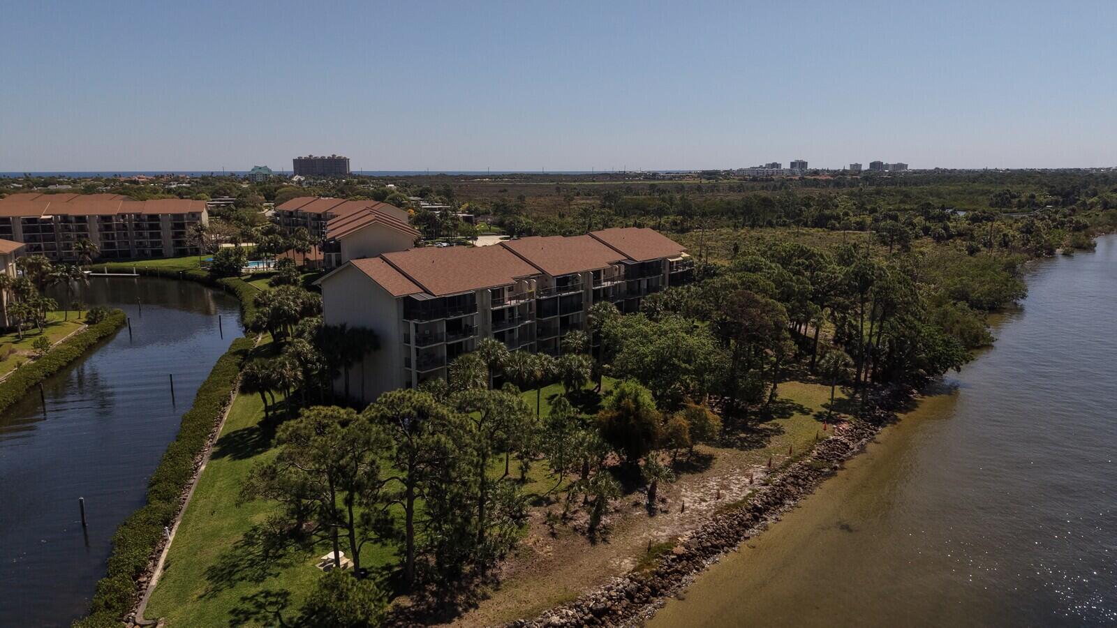 MARINA AT THE BLUFFS CONDO - Residential