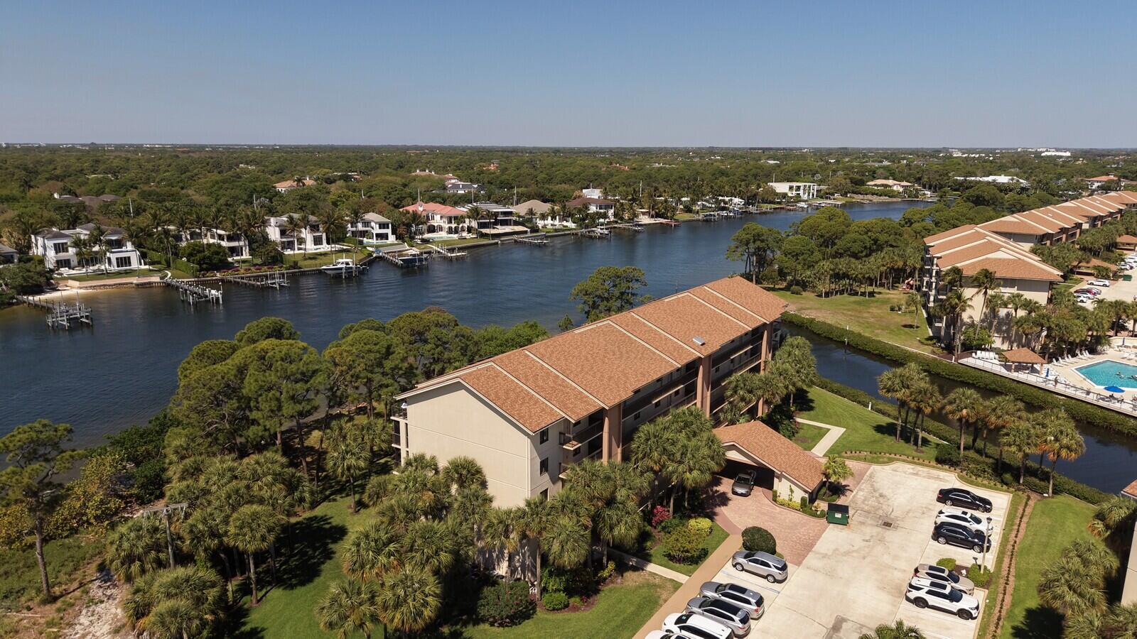 MARINA AT THE BLUFFS CONDO - Residential