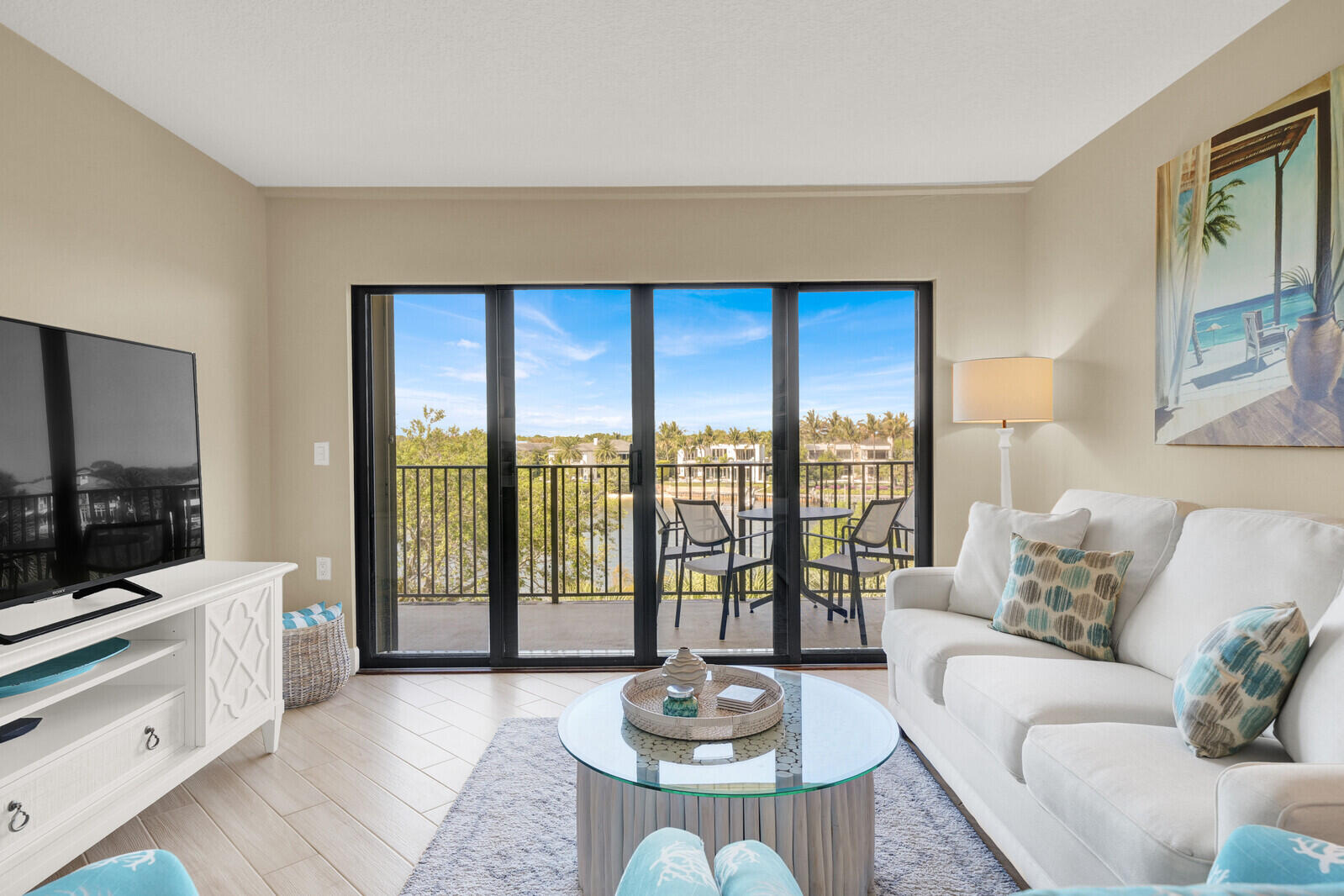 MARINA AT THE BLUFFS CONDO - Residential