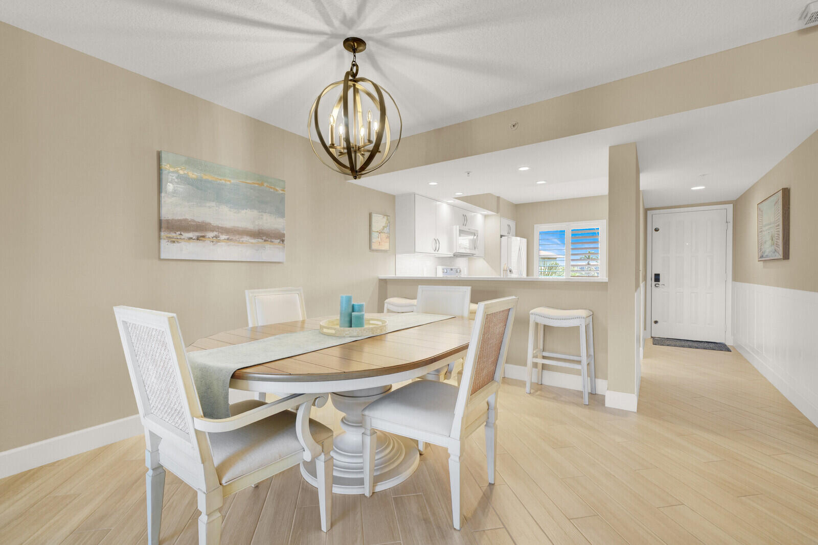 MARINA AT THE BLUFFS CONDO - Residential