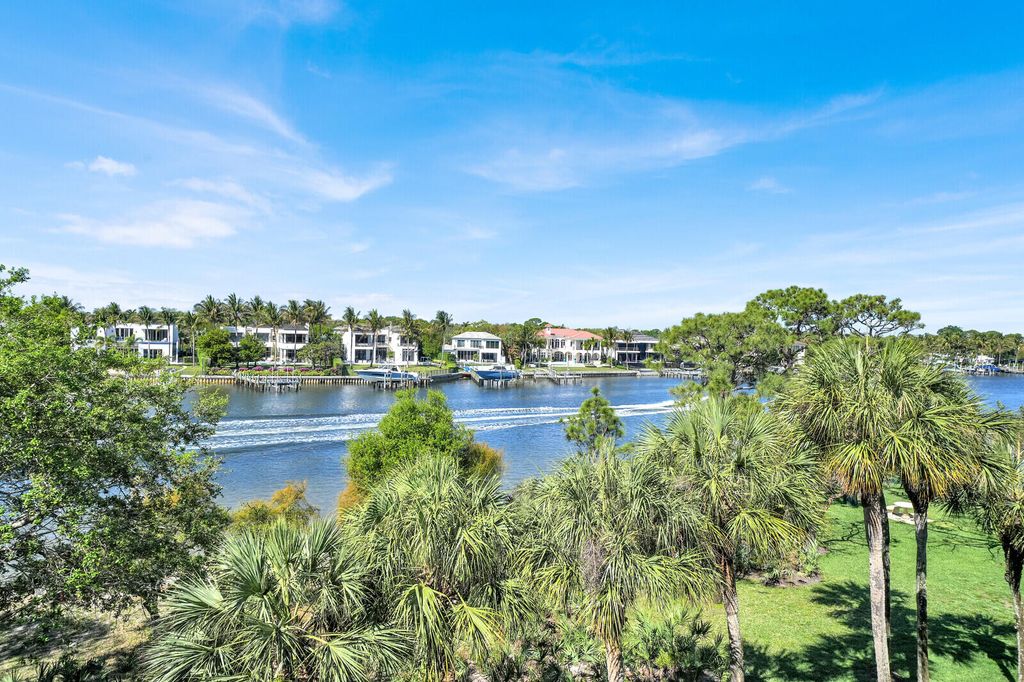 Photo of 1001 Seafarer Circle #405, Jupiter, FL 33477 (MLS # B26006715)