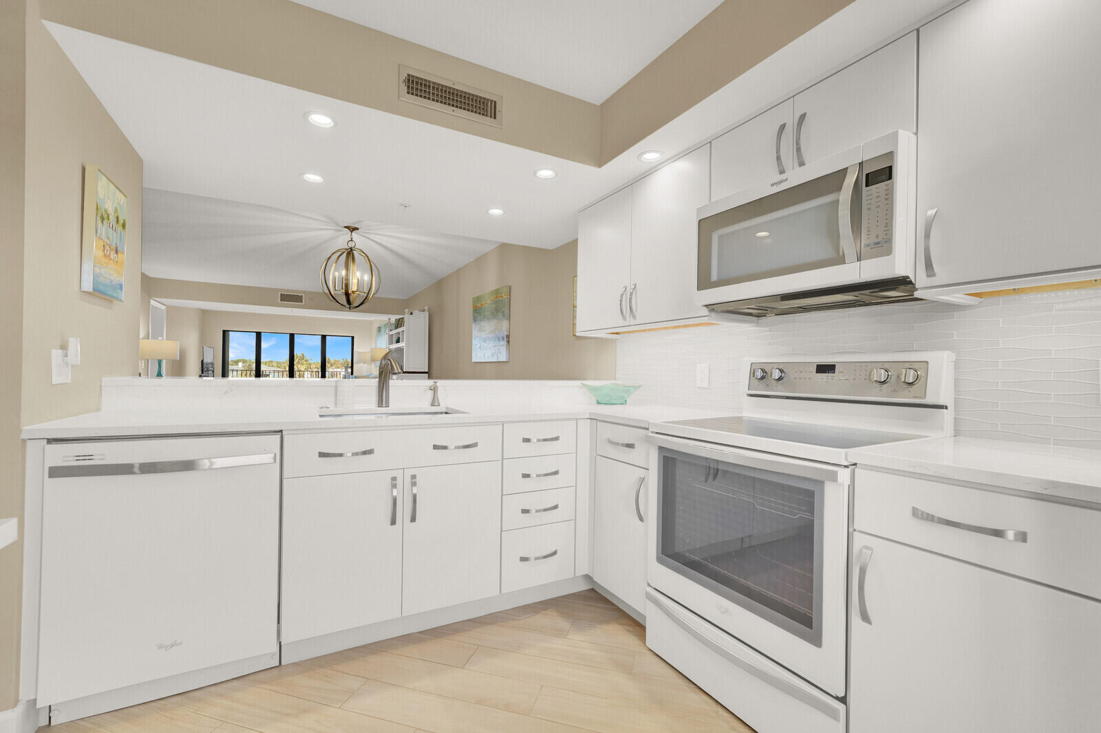 MARINA AT THE BLUFFS CONDO - Residential