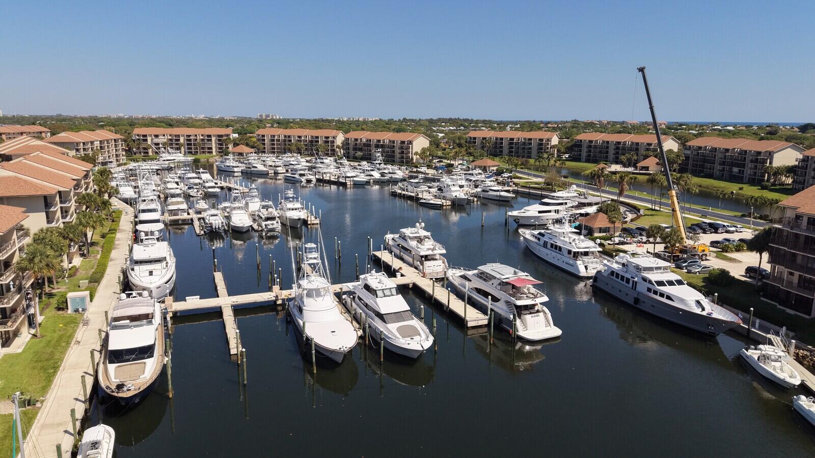 MARINA AT THE BLUFFS CONDO - Residential