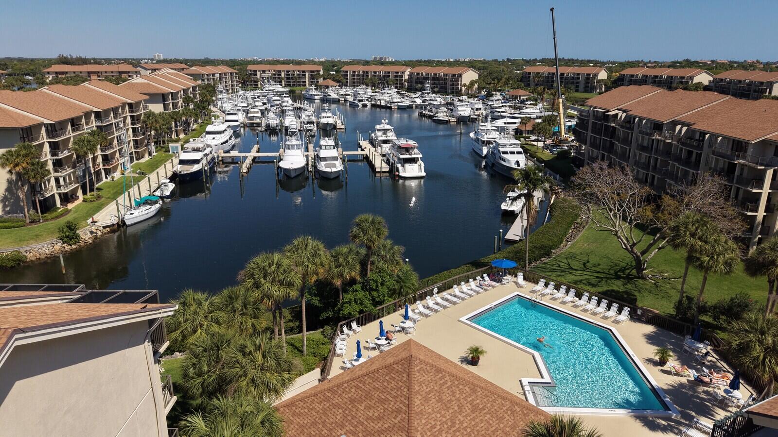 MARINA AT THE BLUFFS CONDO - Residential