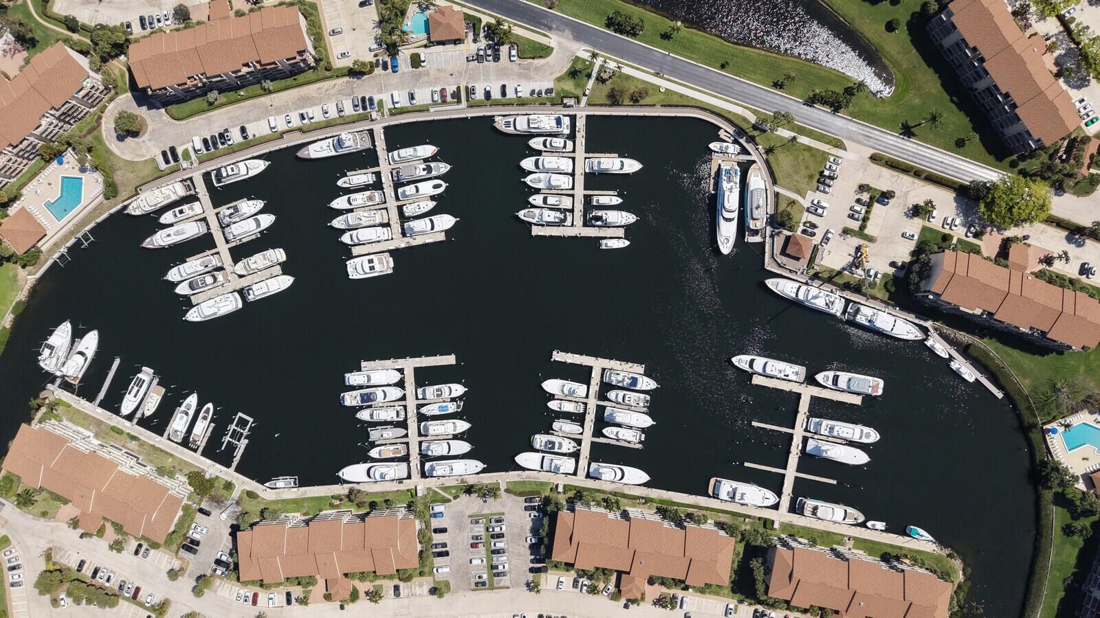 MARINA AT THE BLUFFS CONDO - Residential