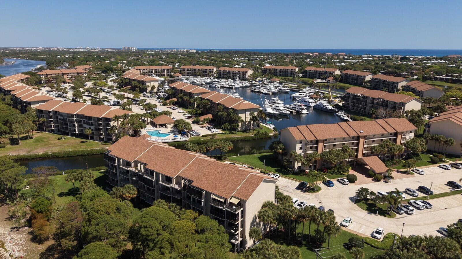 MARINA AT THE BLUFFS CONDO - Residential