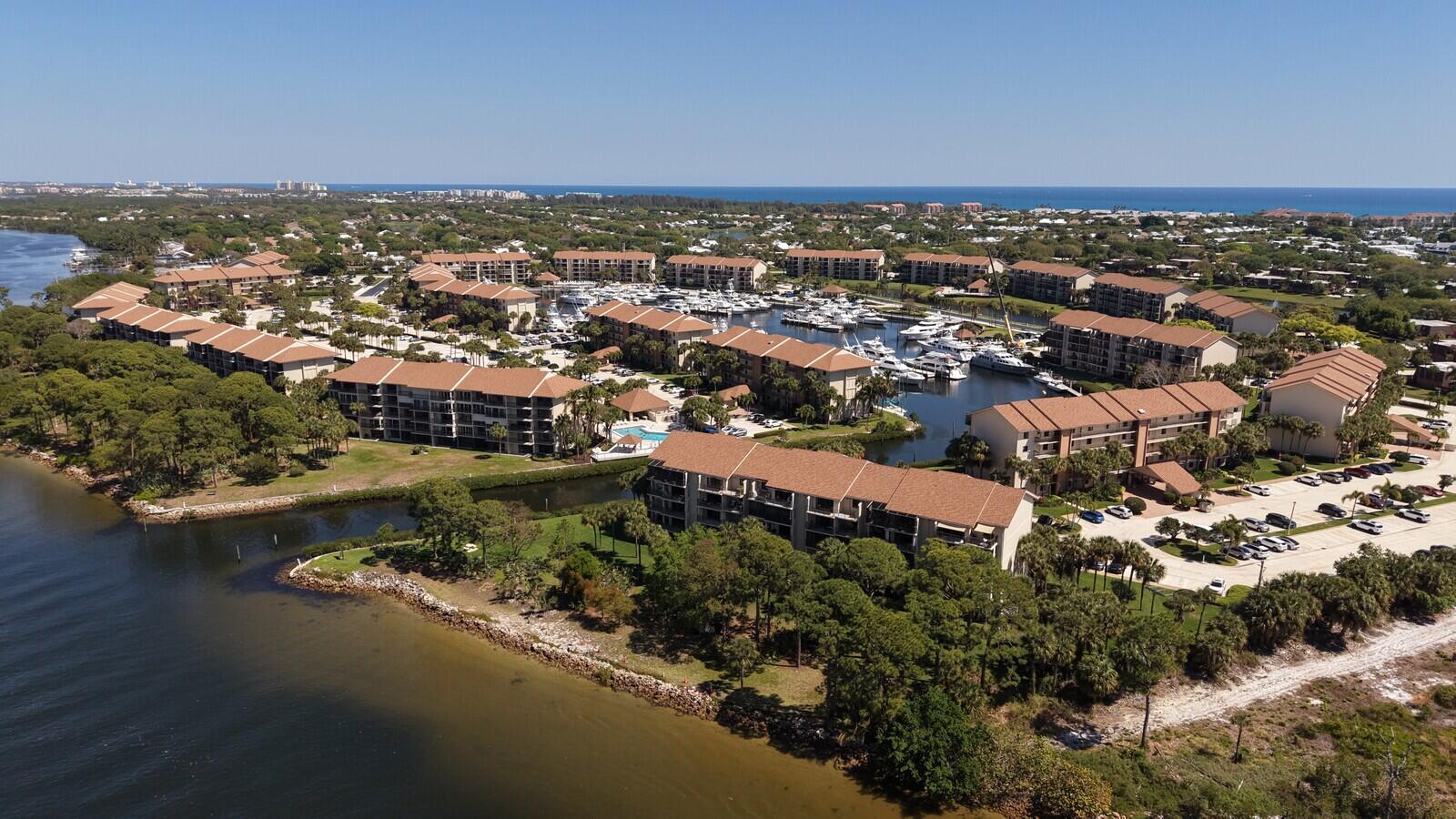 MARINA AT THE BLUFFS CONDO - Residential