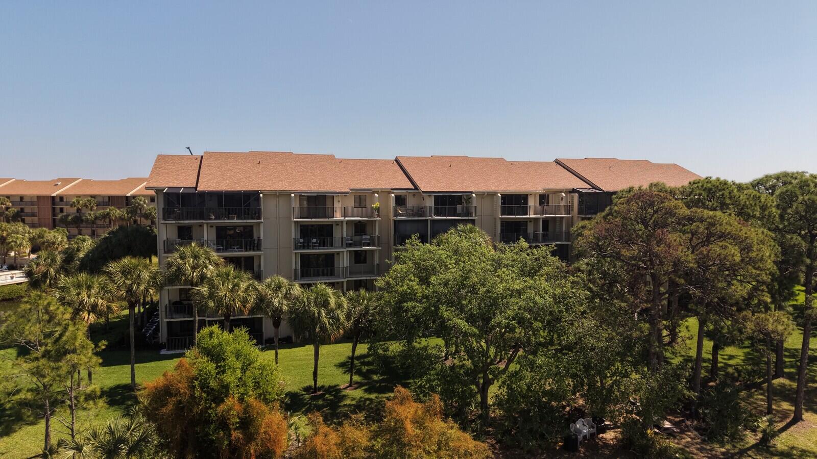 MARINA AT THE BLUFFS CONDO - Residential