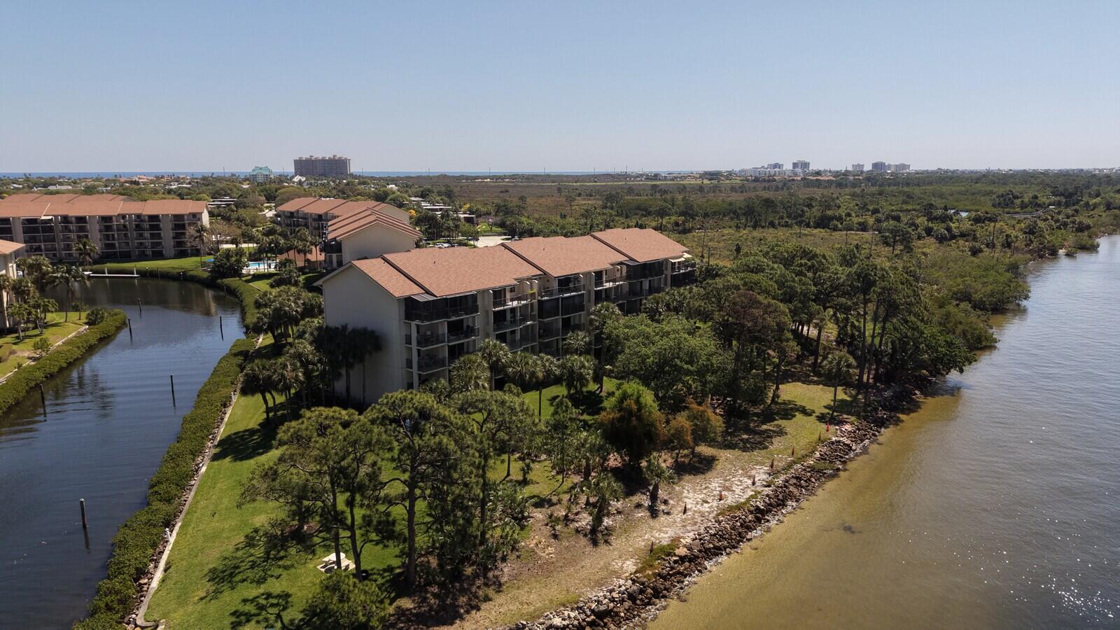 MARINA AT THE BLUFFS CONDO - Residential