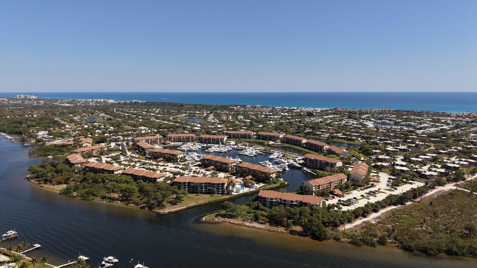 MARINA AT THE BLUFFS CONDO - Residential