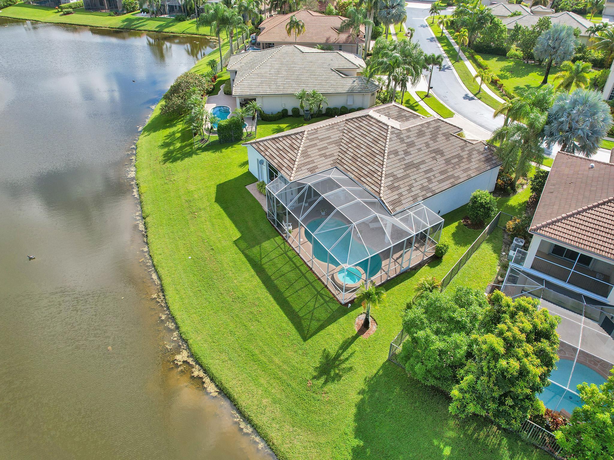 MADISON GREEN 1 PARS A, H AND K - Residential Lease