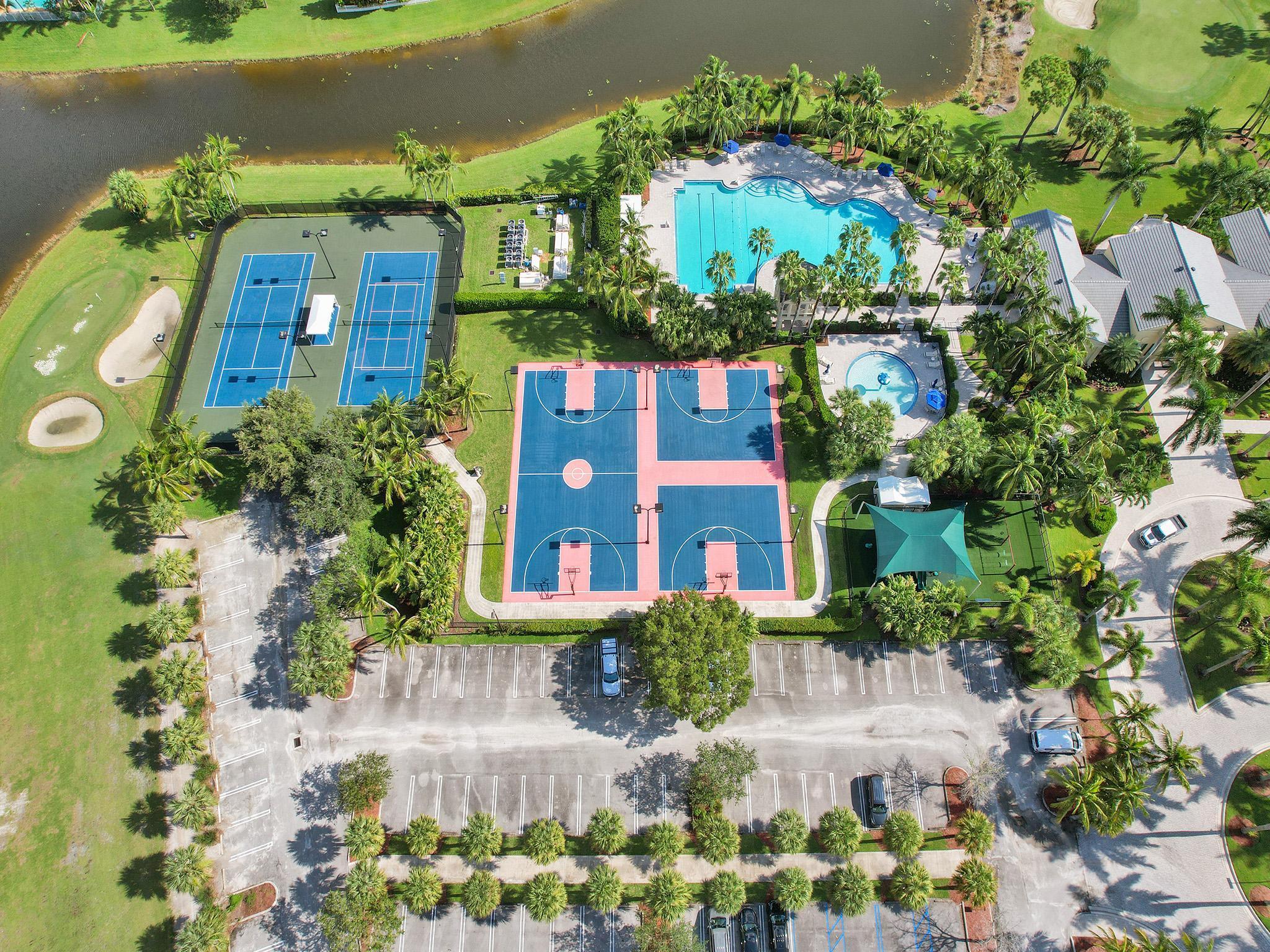 MADISON GREEN 1 PARS A, H AND K - Residential Lease