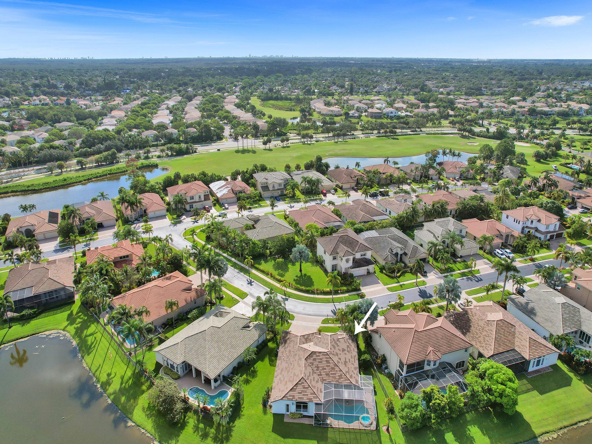 MADISON GREEN 1 PARS A, H AND K - Residential Lease