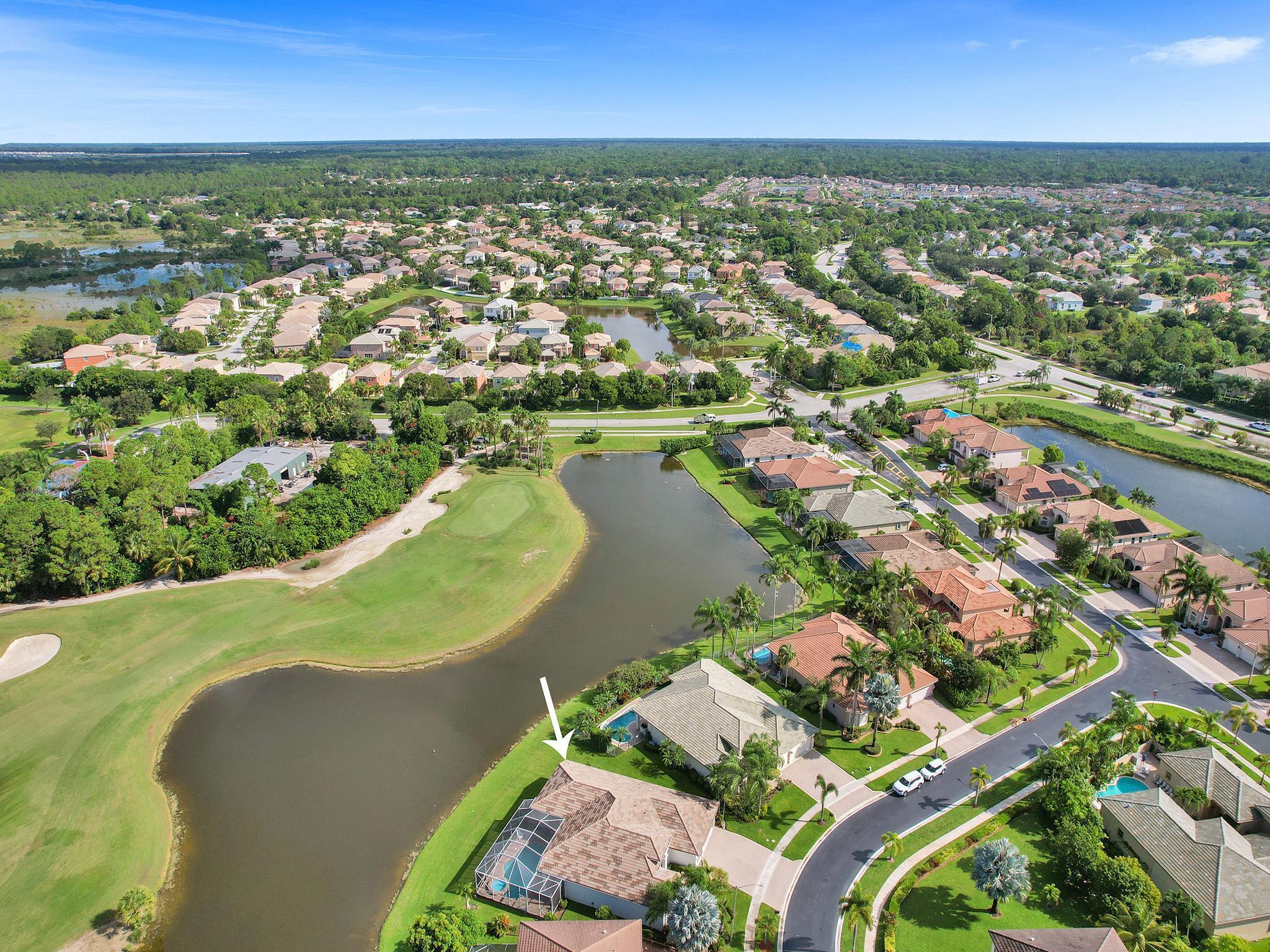 MADISON GREEN 1 PARS A, H AND K - Residential Lease
