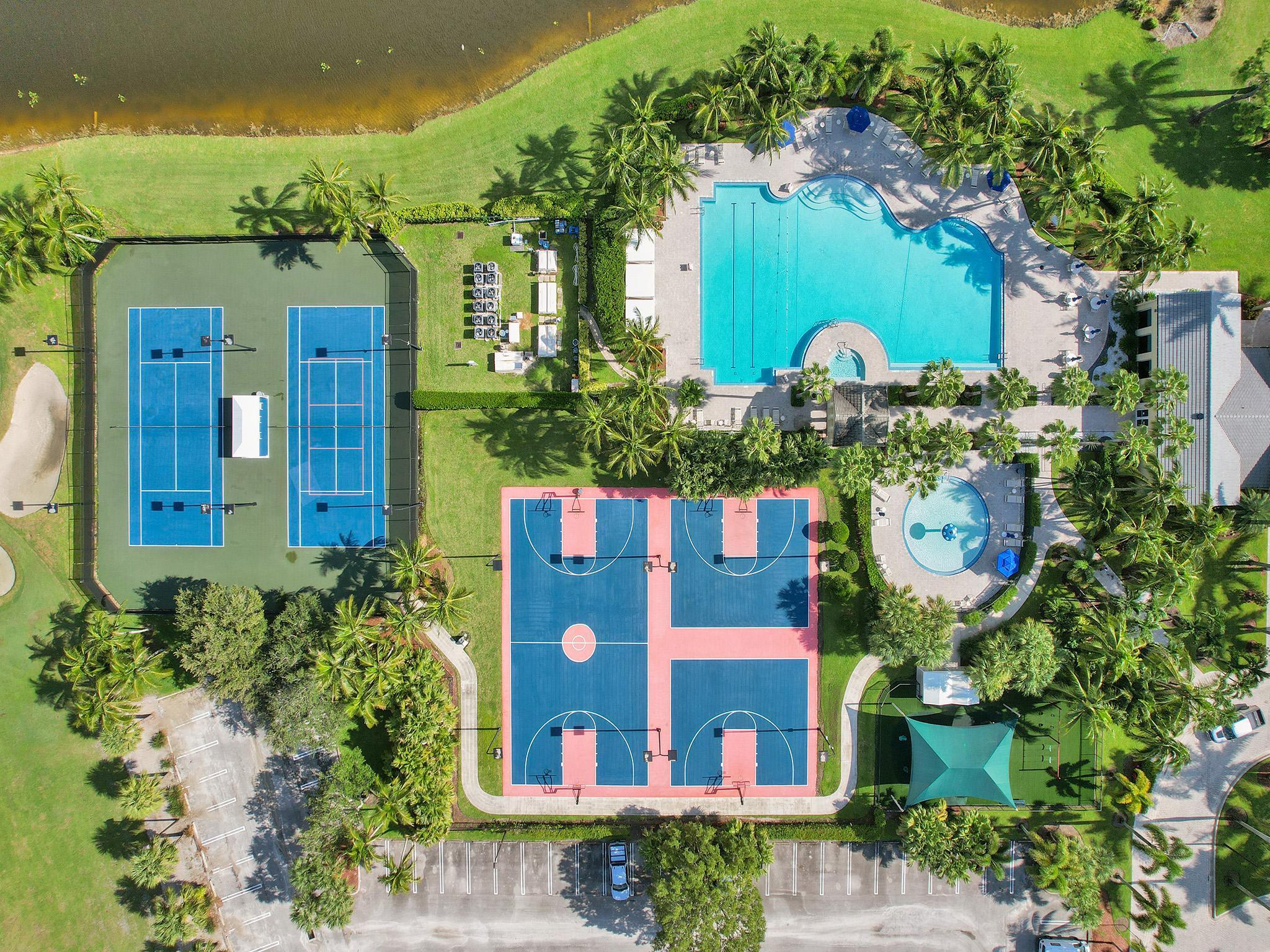 MADISON GREEN 1 PARS A, H AND K - Residential Lease