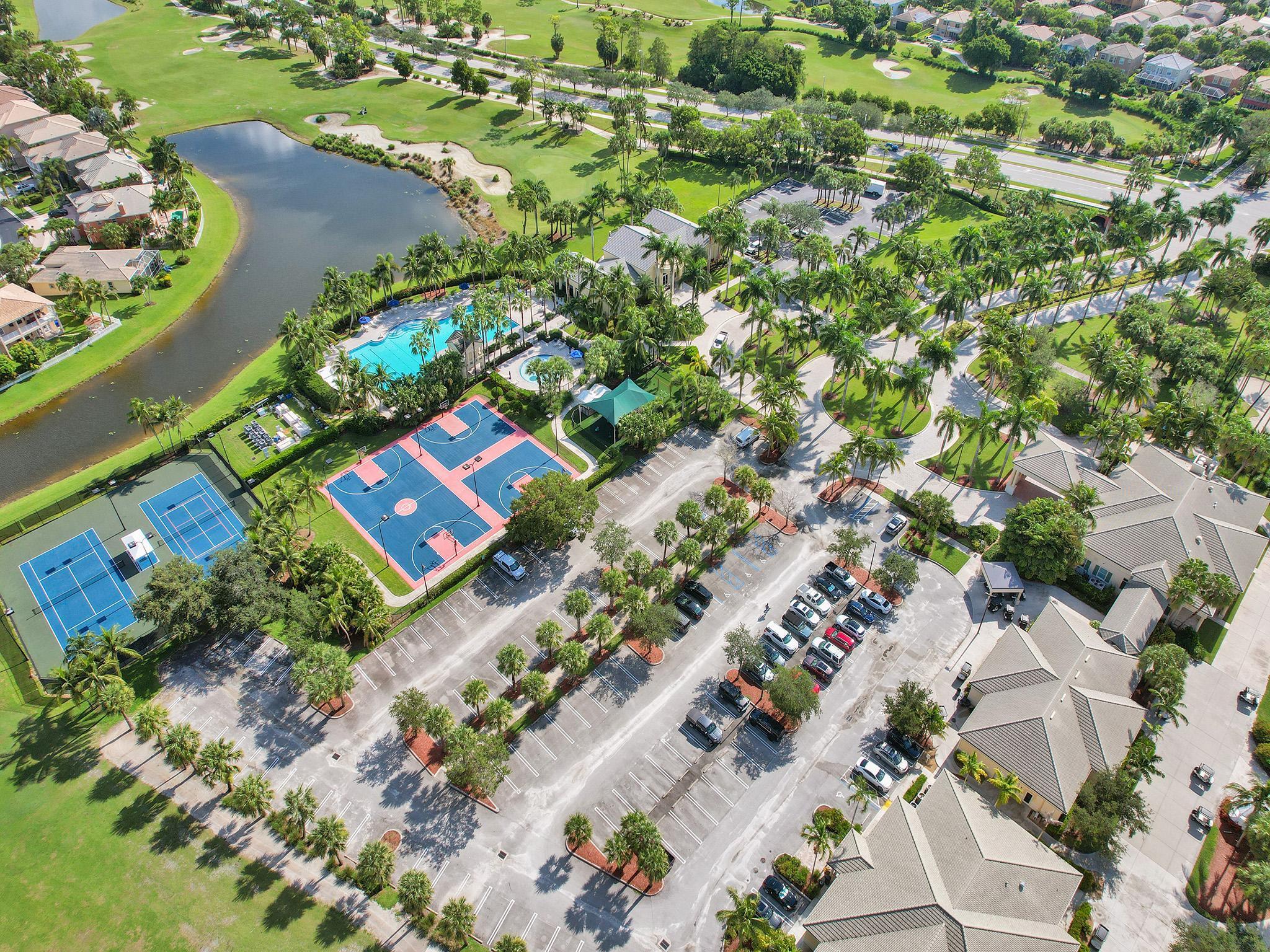 MADISON GREEN 1 PARS A, H AND K - Residential Lease