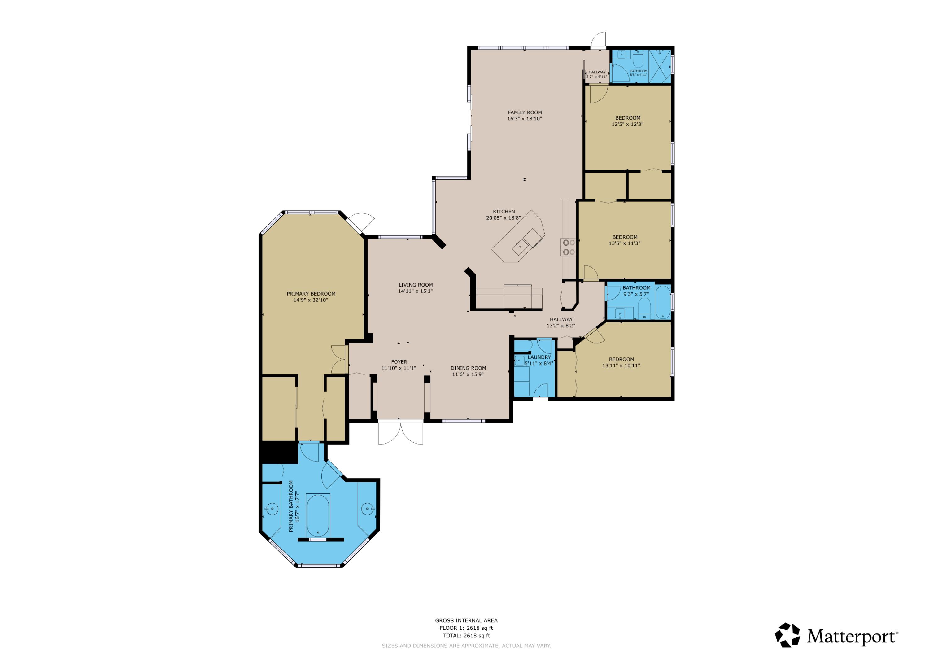 MADISON GREEN 1 PARS A, H AND K - Residential Lease
