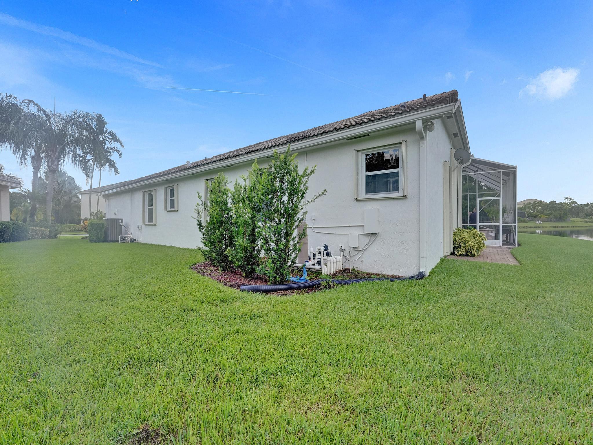 MADISON GREEN 1 PARS A, H AND K - Residential Lease