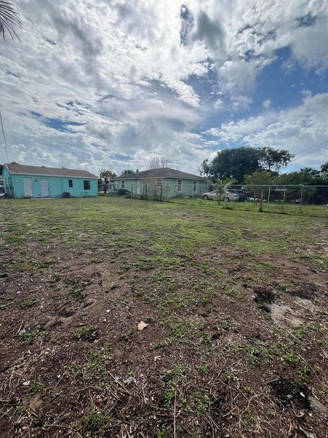 A home in Delray Beach