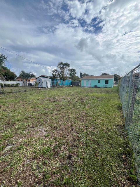 A home in Delray Beach