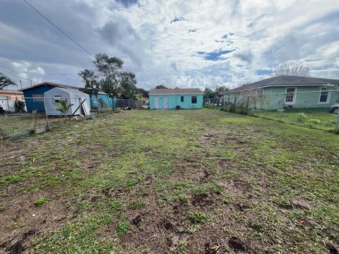 A home in Delray Beach