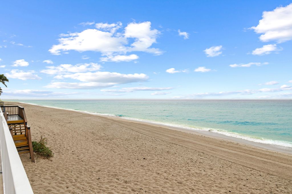 Photo of 3540 S Ocean Boulevard #612, South Palm Beach, FL 33480 (MLS # R11063683)