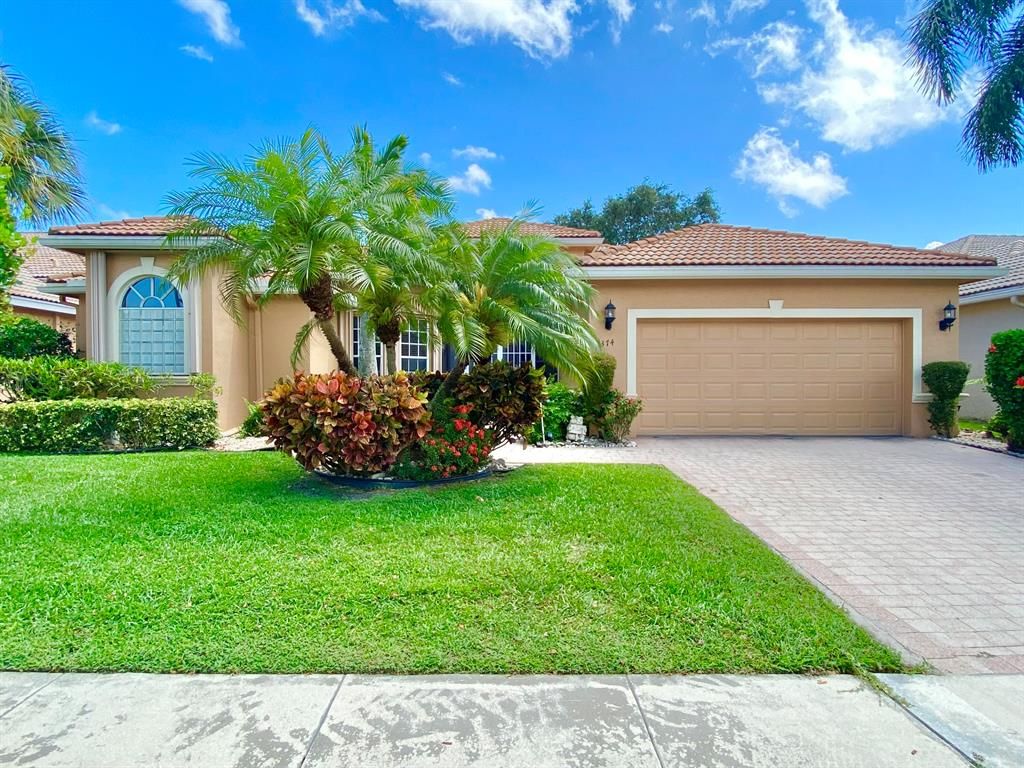 Photo of 7374 Viale Angelo, Delray Beach, FL 33446 (MLS # R10797723)