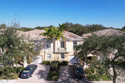 A home in Palm Beach Gardens