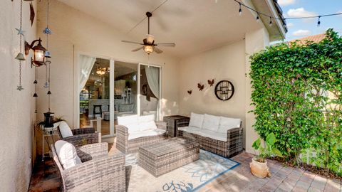 Tiny photo for 7373 Via Leonardo, Lake Worth, FL 33467 (MLS # R11144124)
