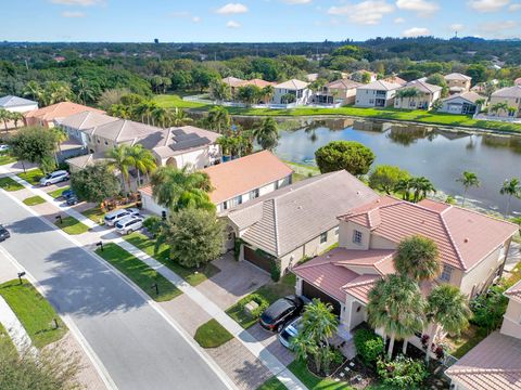 Tiny photo for 7373 Via Leonardo, Lake Worth, FL 33467 (MLS # R11144124)