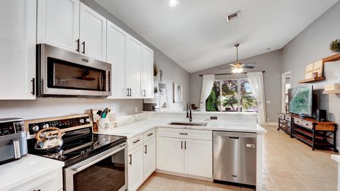 Tiny photo for 7373 Via Leonardo, Lake Worth, FL 33467 (MLS # R11144124)