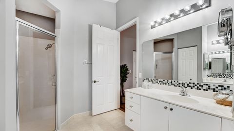 Tiny photo for 7373 Via Leonardo, Lake Worth, FL 33467 (MLS # R11144124)