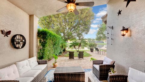 Tiny photo for 7373 Via Leonardo, Lake Worth, FL 33467 (MLS # R11144124)