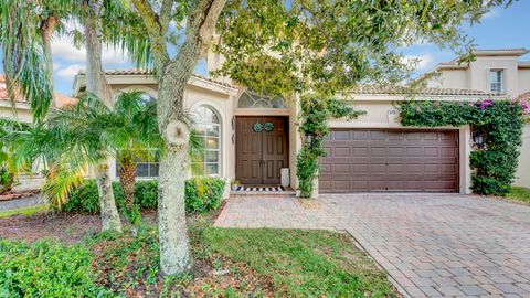 Photo of 7373 Via Leonardo, Lake Worth, FL 33467 (MLS # R11144124)