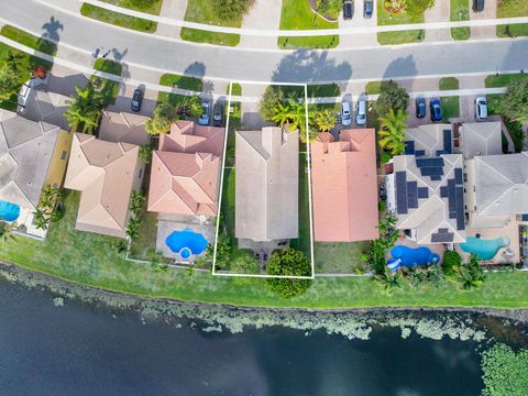 Tiny photo for 7373 Via Leonardo, Lake Worth, FL 33467 (MLS # R11144124)