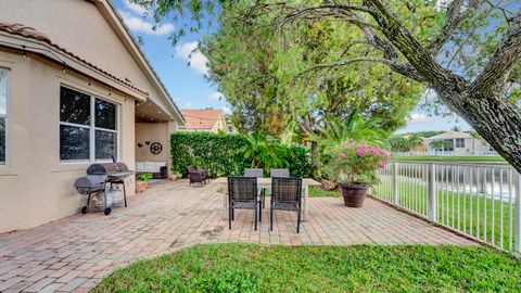 Tiny photo for 7373 Via Leonardo, Lake Worth, FL 33467 (MLS # R11144124)