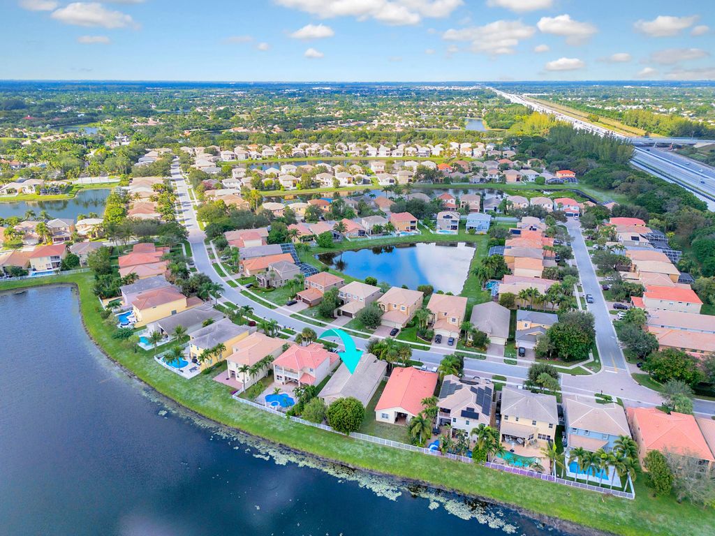 Photo of 7373 Via Leonardo, Lake Worth, FL 33467 (MLS # R11144124)